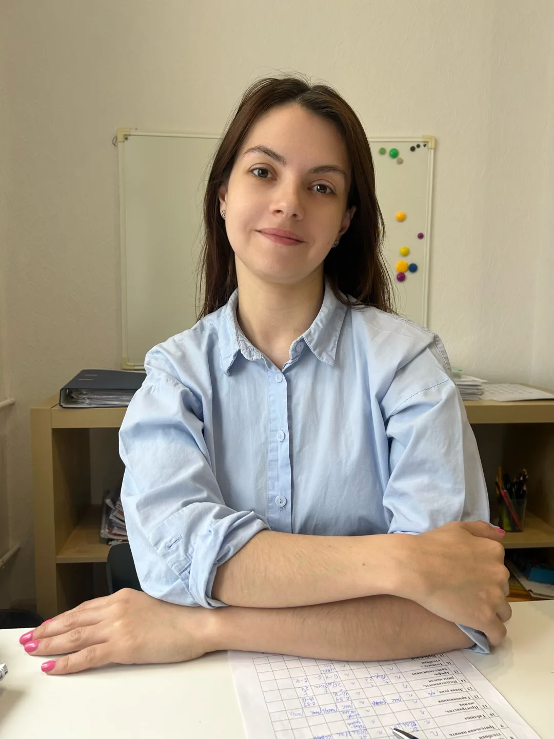 Teacher Photo